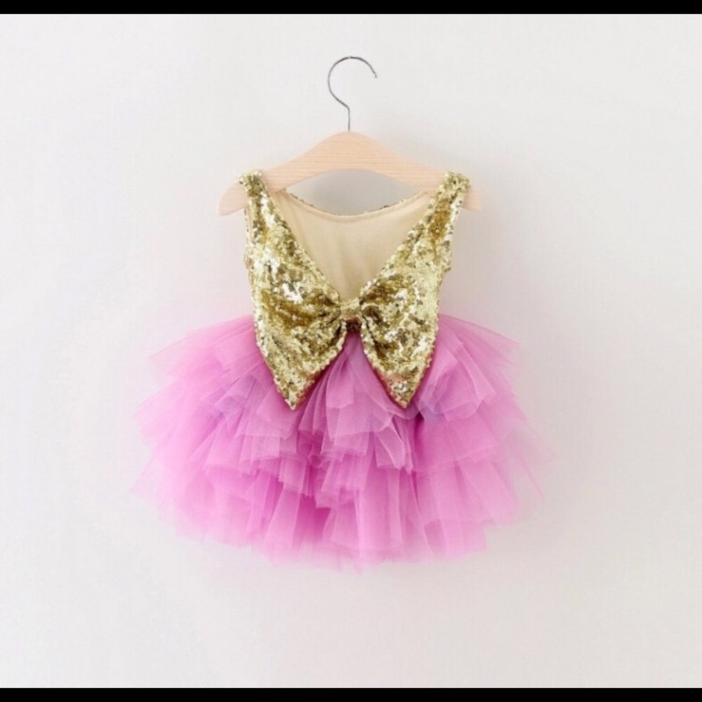 The “Ariana” Tutu Dress- EASTER- 2 sizes LEFT!